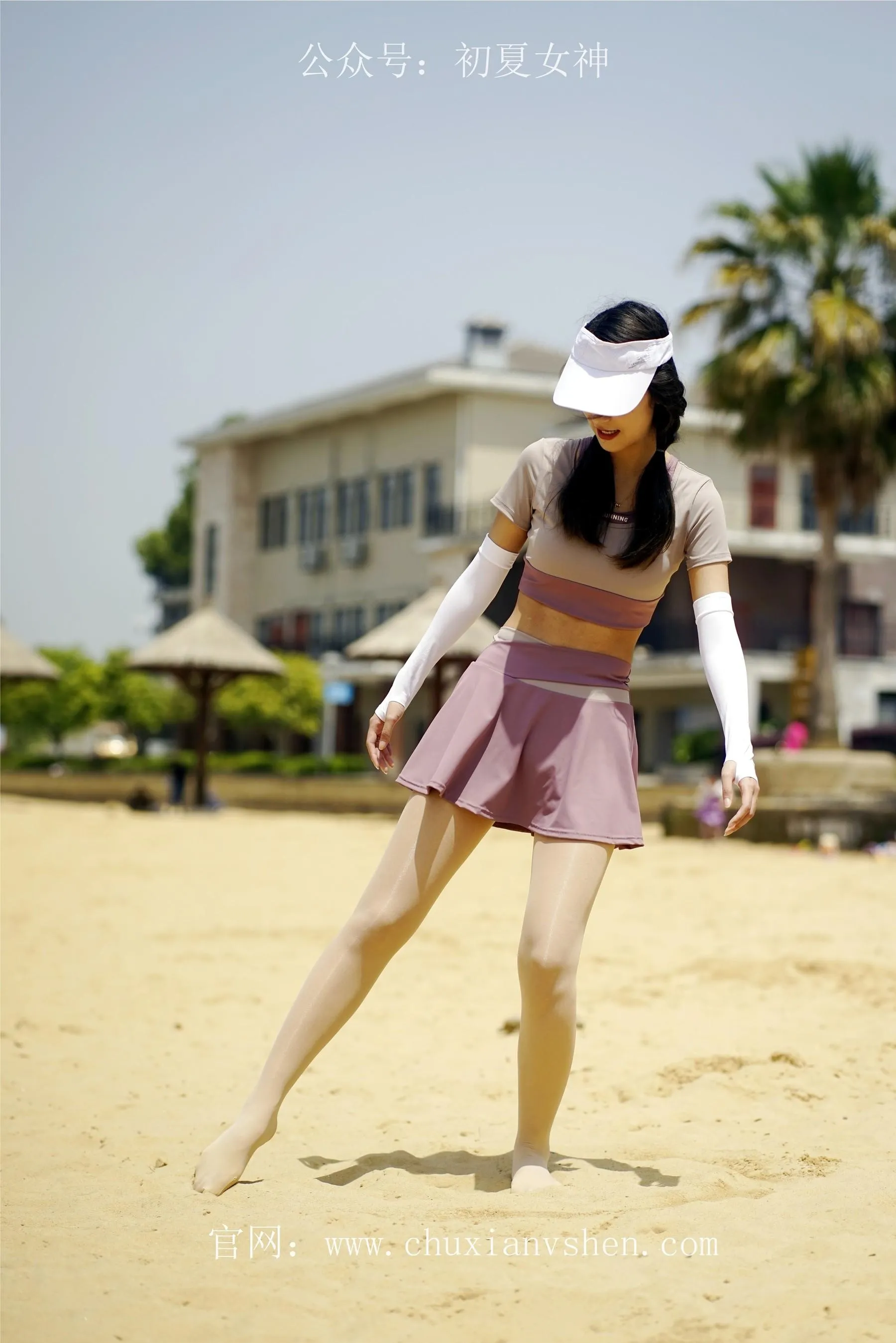 初夏女神 NO.069 依依 邻家女孩-运动篇 [131P]插图9